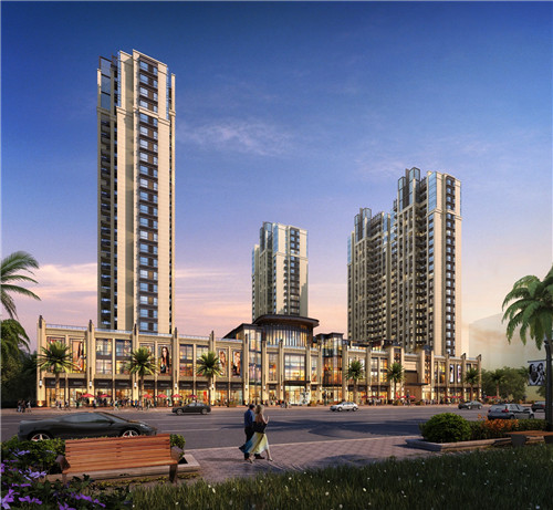 火锅店面装修国潮风格设计，火锅店装修设计方案