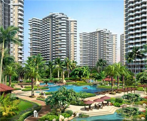 金融街6号楼是什么物业（金融街集团物业）